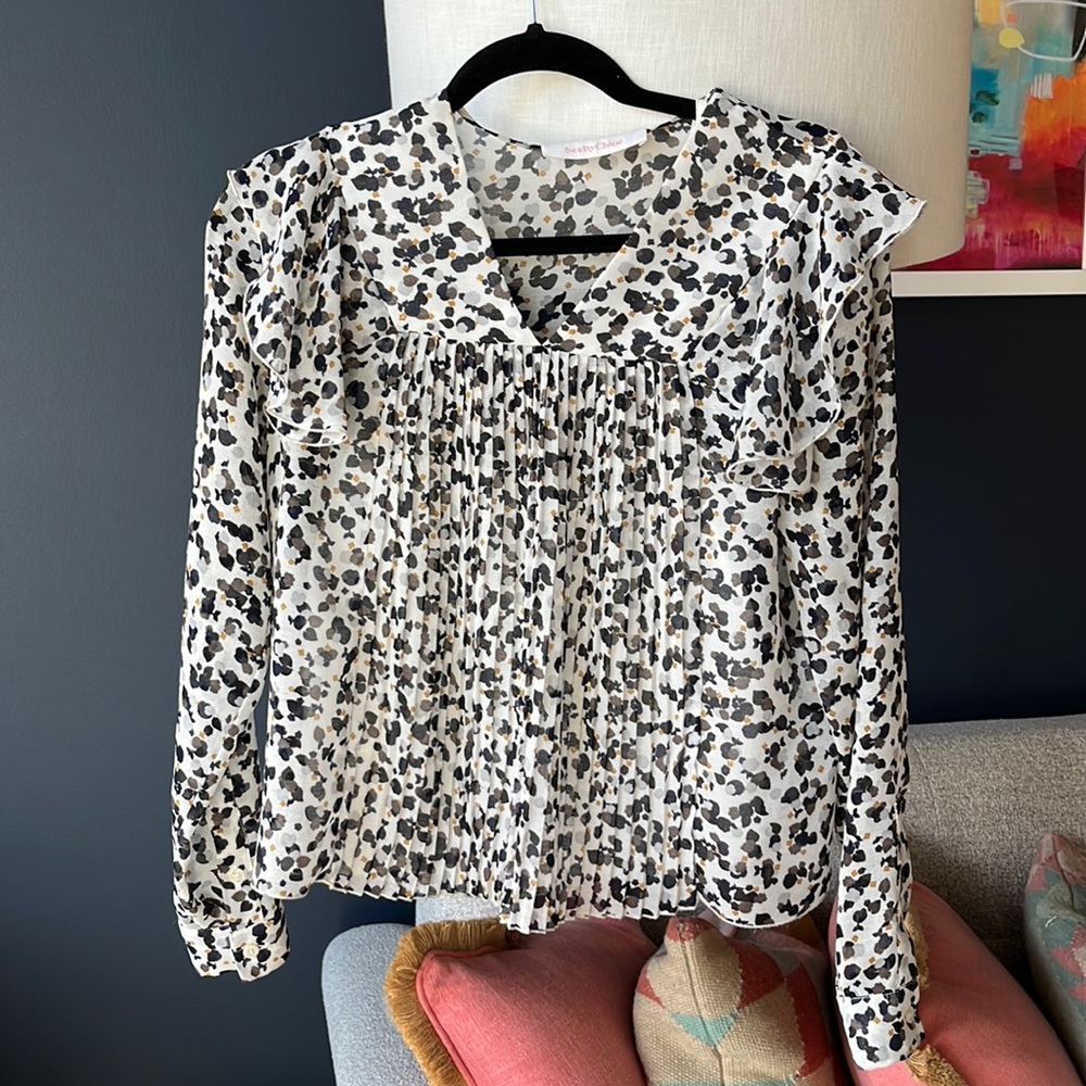 See by Chloe top-size 34